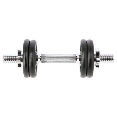 27. Threaded dumbbell HMS SG01 7 kg