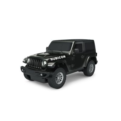 4. Jamara Jeep Wrangler JL remote-controlled model off-road car electric motor 1:24