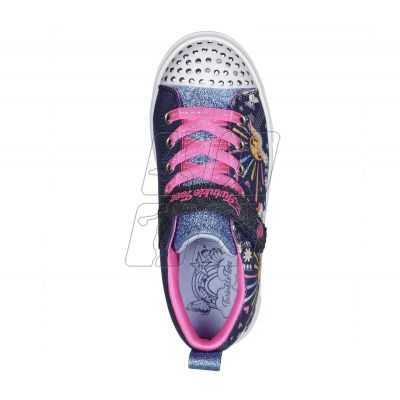 5. Skechers Unicorn Sunshine Jr 314802L NVMT shoes