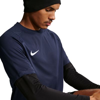 12. Nike Dri-Fit Park VIII Men's T-Shirt Navy Blue HV8173 410