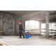 5. NILFISK Light industrial vacuum cleaner with automatic filter shaking system and power tool socket, antistatic 107412104