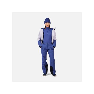2. Women’s ROSSIGNOL W MID LAYER STRETCH HZ Sweatshirt, Blue