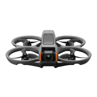5. DJI Avata 2 Fly More Combo (3 Batteries) 4 spins. Quadcopter 12 MP 3840 x 2880 px 2150 mAh Black