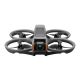 5. DJI Avata 2 Fly More Combo (3 Batteries) 4 spins. Quadcopter 12 MP 3840 x 2880 px 2150 mAh Black