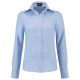 2. Malfini Fitted Blouse W MLI-T22TC blue