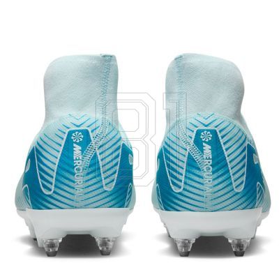 6. Nike Zoom Mercurial Superfly 10 Academy SG-Pro AC M FQ8336-400 Football Boots