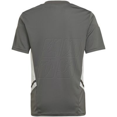 2. T-shirt adidas Condivo 22 Jersey Jr. HD2319