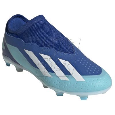 5. adidas X Crazyfast.3 LL FG Jr football shoes ID9356