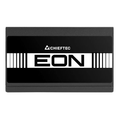 5. Chieftec ZPU-500S 500W ATX power supply 120mm 80+White aPFC