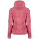 Women's fleece Geographical Norway UPALOOD BPINK DB lady 047-1 BLUSH PINK (WZ4197F/GN-ROSE BLUSH)