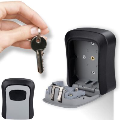KEY SAFE BOX WITH 4-DIGITAL CODE KINZO