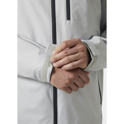 4. Helly Hansen Crew Hooded Jacket M 34443 853