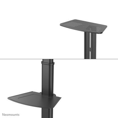 14. Neomounts by Newstar PLASMA-M1900E Sign Mount 177.8 cm (70") Black