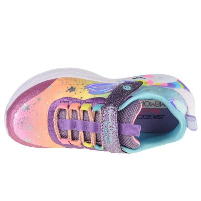 3. Skechers S-Lights Unicorn Dreams 302311L-PRMT Multicolor 34
