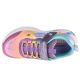 3. Skechers S-Lights Unicorn Dreams 302311L-PRMT Multicolor 34