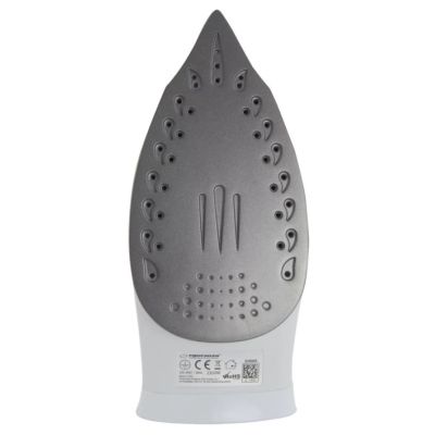 4. Esperanza SILK EHI005 steam iron (2200W; white)
