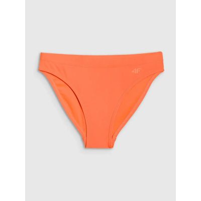 4. Two-piece swimsuit for girls 4F JUNIOR 4FJWMM00UBKSF027-63N