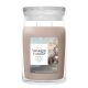 2. Large SEASIDE WOODS YANKEE Candle