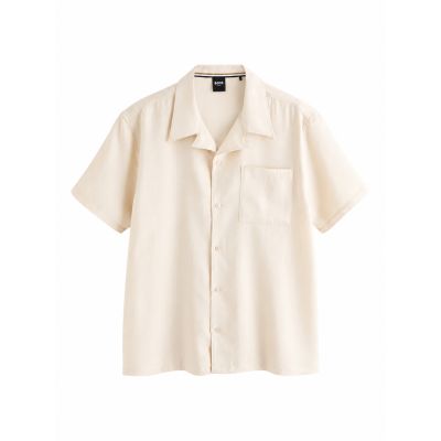Beach Shirt BOSS Vida_Shirt AVORIO (50540154-131)