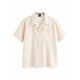 Beach Shirt BOSS Vida_Shirt AVORIO (50540154-131)