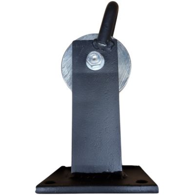 5. Bag hanger with reel