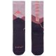 3. Buff MERINO LIGHTWEIGHT CREW SOCK LWC1 PINK L socks