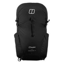 Berghaus Remote Hike 23l Dame Ryggsekk Black Backpack