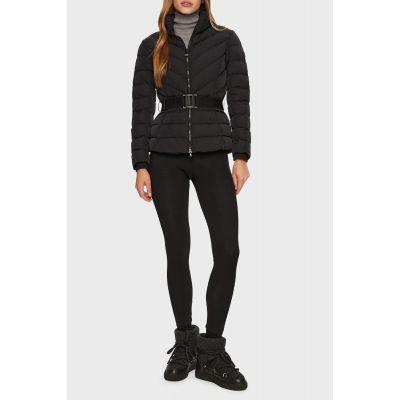 Down jacket with belt EA7 Emporio Armani Calidum7 W 6DTB11-TNGCZ-1200