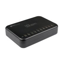 Alcasa PCA-D002S Mobile Charger Universal Black AC Internal