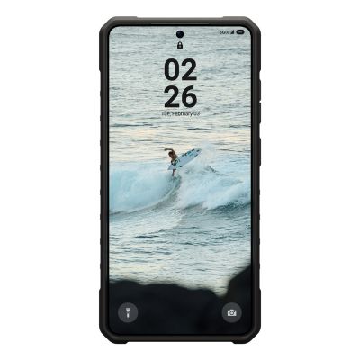 2. Urban Armor Gear Pathfinder Cell Phone Case 17.5 cm (6.9") Black