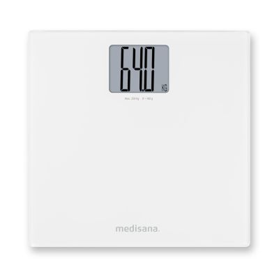 10. Medisana PS 470 Bathroom Scale (White)