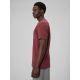 6. Men's regular plain T-shirt 4F 4FRSS26TTSHM3637-60S