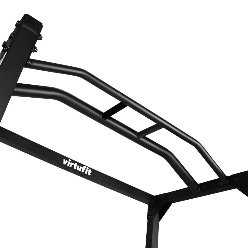 11. VIRTUFIT PR100 POWER RACK - SQUAT RACK - STRENGTH STATION