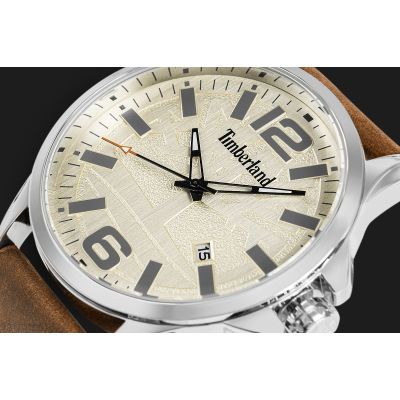 4. TIMBERLAND Bernardston Men's Watch TDWGB2131802 + BOX