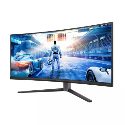 12. Philips 34" monitor 34M2C6500/00 2xHDMI DP 3xUSB