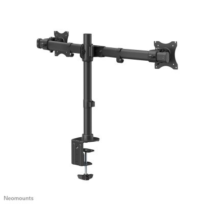 5. Neomounts FPMA-DCB100DBLACK Monitor Holder/Stand 68.6 cm (27") Desk Black