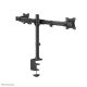 5. Neomounts FPMA-DCB100DBLACK Monitor Holder/Stand 68.6 cm (27") Desk Black