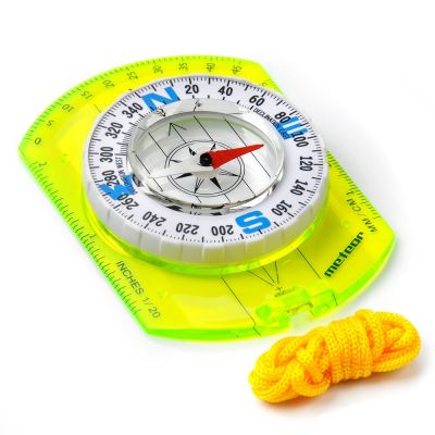 3. Meteor Compass with Ruler 71009