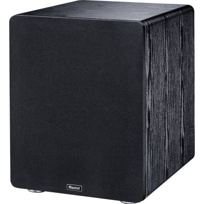 2. Magnat Alpha RS 12 active subwoofer black