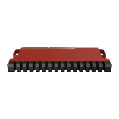 8. Mikrotik L009UiGS-RM Router Total Ethernet Ports:9; Architecture:ARM; CPU core:2