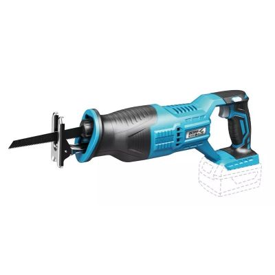 6. Cordless reciprocating saw 18V 0*AH SAS+ALL