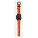 7. Nomad Rocky Point Band Black Leather, Titanium