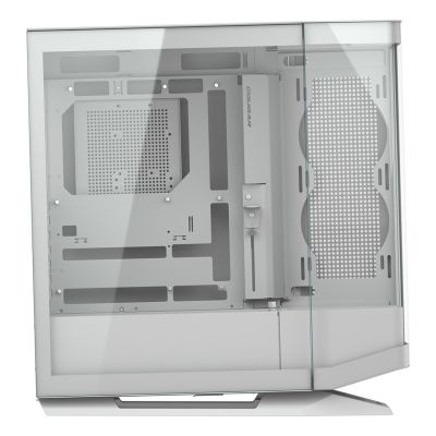4. COUGAR CGR-58M6W Midi Tower White