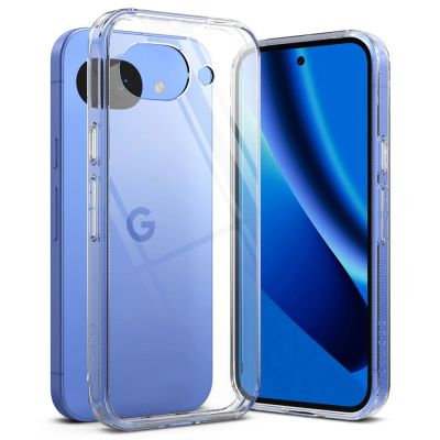 Ringke Fusion Case for Google Pixel 10A - Transparent