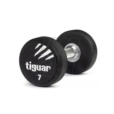 2. Dumbbell Tiguar PU 7 kg TI-WHPU0070