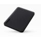 2. Toshiba Canvio Advance External Hard Drive 4 TB 2.5" USB Type-A 2.0/3.2 Gen 1 (3.1 Gen 1) Black