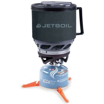 2. MiniMo Cooking System Jetboil Carbon 1l Cooker