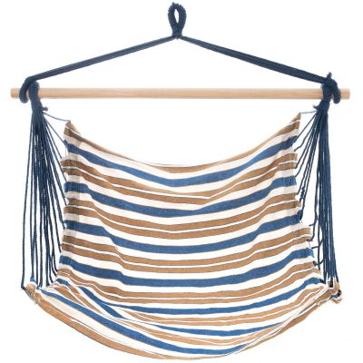 2. BRAZILIAN HAMMOCK HANGING CHAIR 100x100CM 1019048