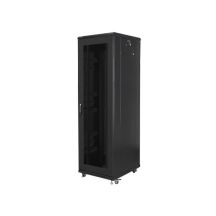 Lanberg FF01-6842-23B 42U Rack Freestanding Rack Black