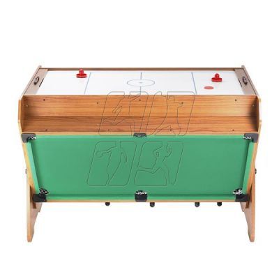 6. SDG Set 3in1 table for billiards, table football, air hockey